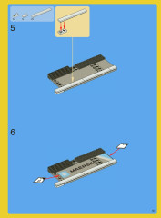 LEGO 10219 instructions page 51 – build guide