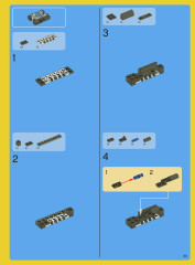 LEGO 10219 instructions page 55 – build guide