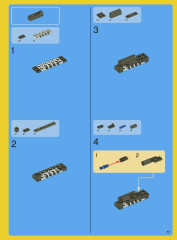 LEGO 10219 instructions page 57 – build guide
