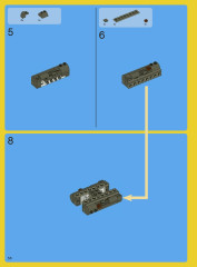 LEGO 10219 instructions page 58 – build guide