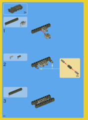 LEGO 10219 instructions page 60 – build guide
