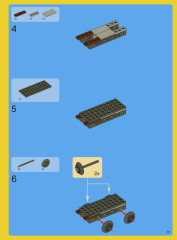 LEGO 10219 instructions page 61 – build guide
