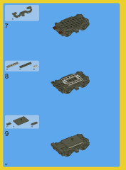 LEGO 10219 instructions page 62 – build guide