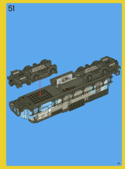 LEGO 10219 instructions page 65 – build guide