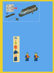LEGO 10219 instructions page 7 – build guide