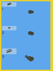 LEGO 10219 instructions page 8 – build guide