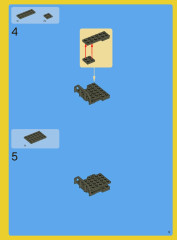 LEGO 10219 instructions page 9 – build guide