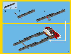 LEGO 10220 instructions page 15 – build guide