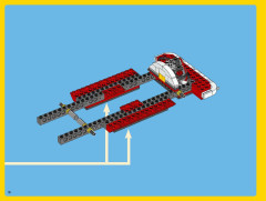 LEGO 10220 instructions page 18 – build guide