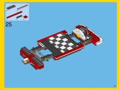 LEGO 10220 instructions page 23 – build guide