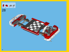 LEGO 10220 instructions page 26 – build guide