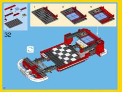 LEGO 10220 instructions page 30 – build guide