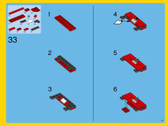 LEGO 10220 instructions page 31 – build guide