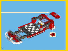 LEGO 10220 instructions page 32 – build guide