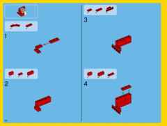 LEGO 10220 instructions page 42 – build guide