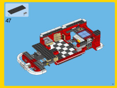 LEGO 10220 instructions page 51 – build guide