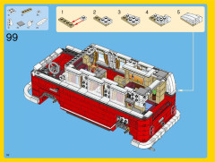 LEGO 10220 instructions page 32 – build guide