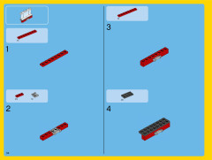 LEGO 10220 instructions page 34 – build guide
