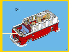 LEGO 10220 instructions page 39 – build guide