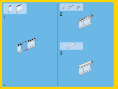 LEGO 10220 instructions page 40 – build guide