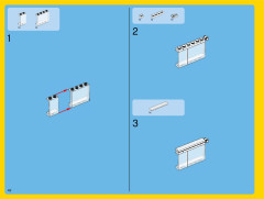 LEGO 10220 instructions page 42 – build guide