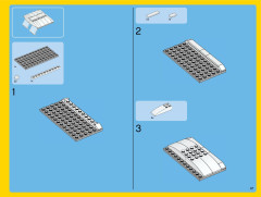LEGO 10220 instructions page 47 – build guide