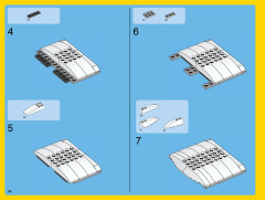 LEGO 10220 instructions page 48 – build guide
