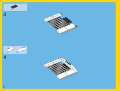 LEGO 10220 instructions page 60 – build guide