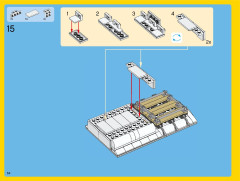 LEGO 10220 instructions page 64 – build guide