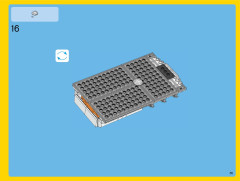 LEGO 10220 instructions page 65 – build guide