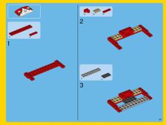 LEGO 10220 instructions page 67 – build guide