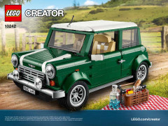 LEGO 10220 instructions page 80 – build guide