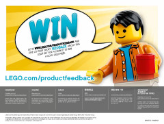 LEGO 10220 instructions page 84 – build guide