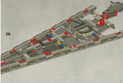LEGO 10221 instructions page 101 – build guide