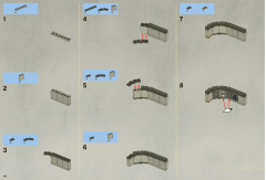 LEGO 10221 instructions page 102 – build guide