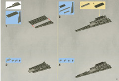 LEGO 10221 instructions page 107 – build guide