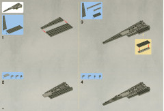 LEGO 10221 instructions page 110 – build guide