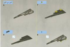 LEGO 10221 instructions page 111 – build guide