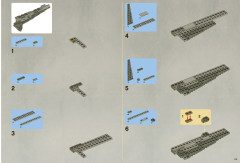 LEGO 10221 instructions page 113 – build guide