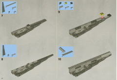 LEGO 10221 instructions page 114 – build guide