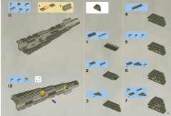 LEGO 10221 instructions page 115 – build guide