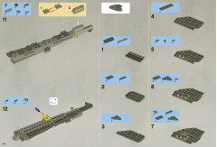 LEGO 10221 instructions page 120 – build guide