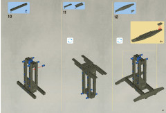 LEGO 10221 instructions page 137 – build guide