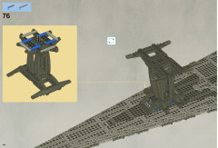 LEGO 10221 instructions page 140 – build guide