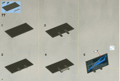 LEGO 10221 instructions page 142 – build guide