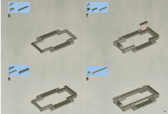 LEGO 10221 instructions page 145 – build guide