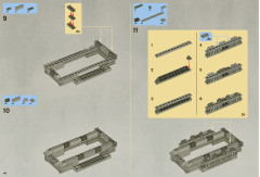 LEGO 10221 instructions page 146 – build guide