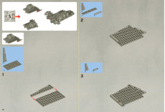 LEGO 10221 instructions page 150 – build guide