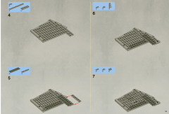 LEGO 10221 instructions page 151 – build guide