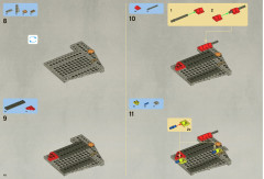 LEGO 10221 instructions page 152 – build guide